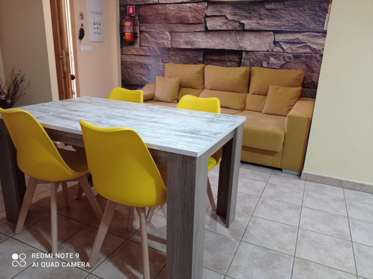 Vivienda Rodriguez Apartman Arroyo Frio Kültér fotó