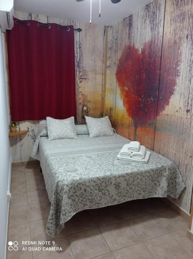 Vivienda Rodriguez Apartman Arroyo Frio Kültér fotó