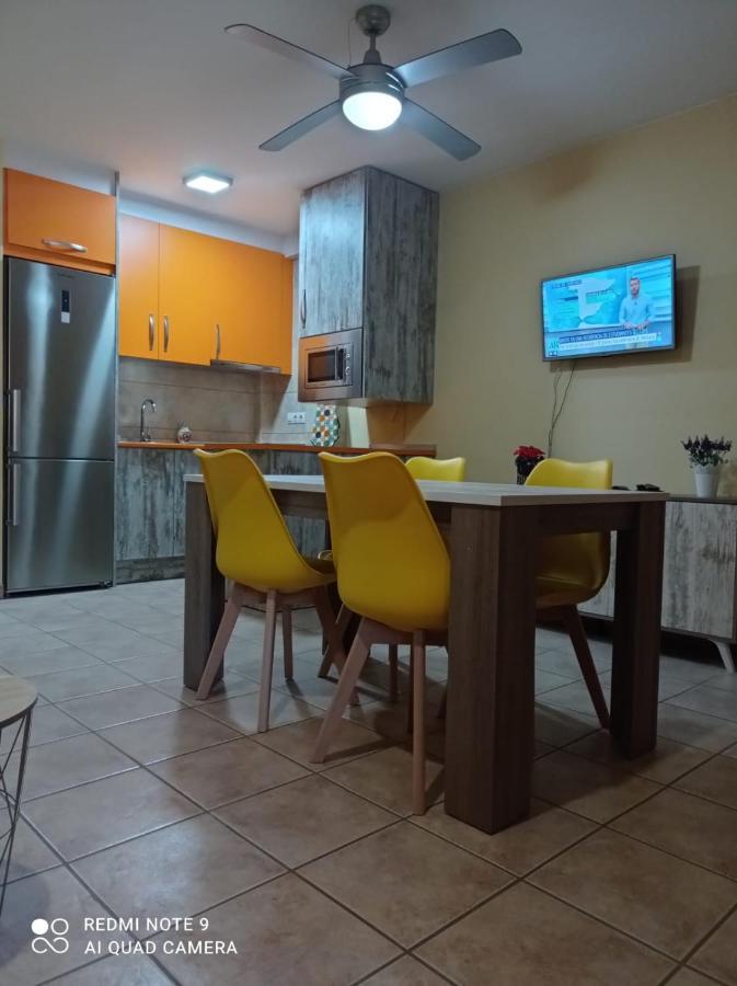 Vivienda Rodriguez Apartman Arroyo Frio Kültér fotó